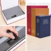 Сеф во форма на книга