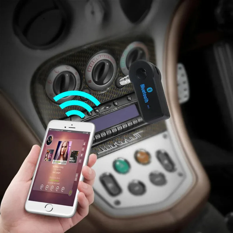 Bluetooth AUX адаптер - Image 3