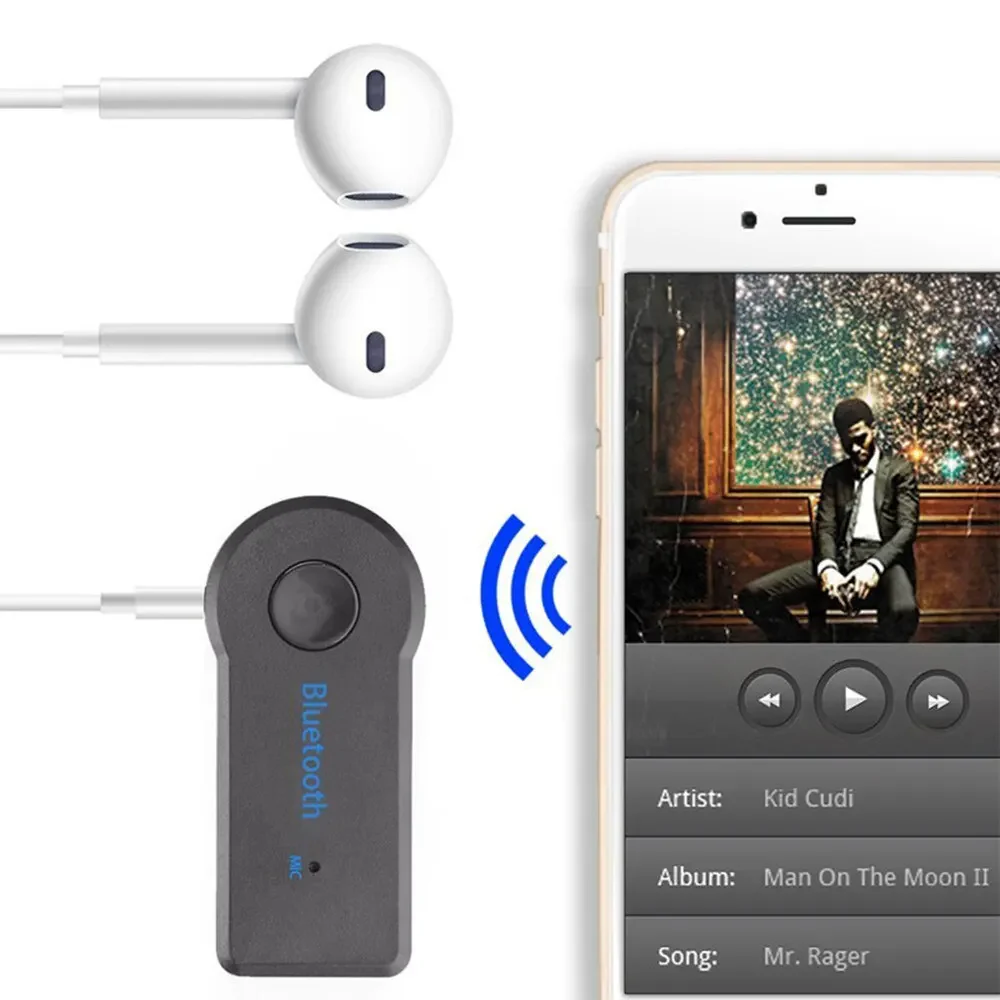 Bluetooth AUX адаптер - Image 2