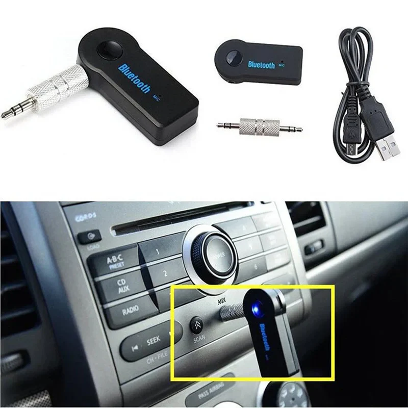 Bluetooth AUX адаптер - Image 4