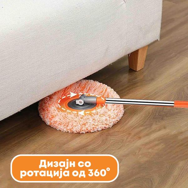 Кружен џогер со ротација 360° (1+1 гратис) - Image 3