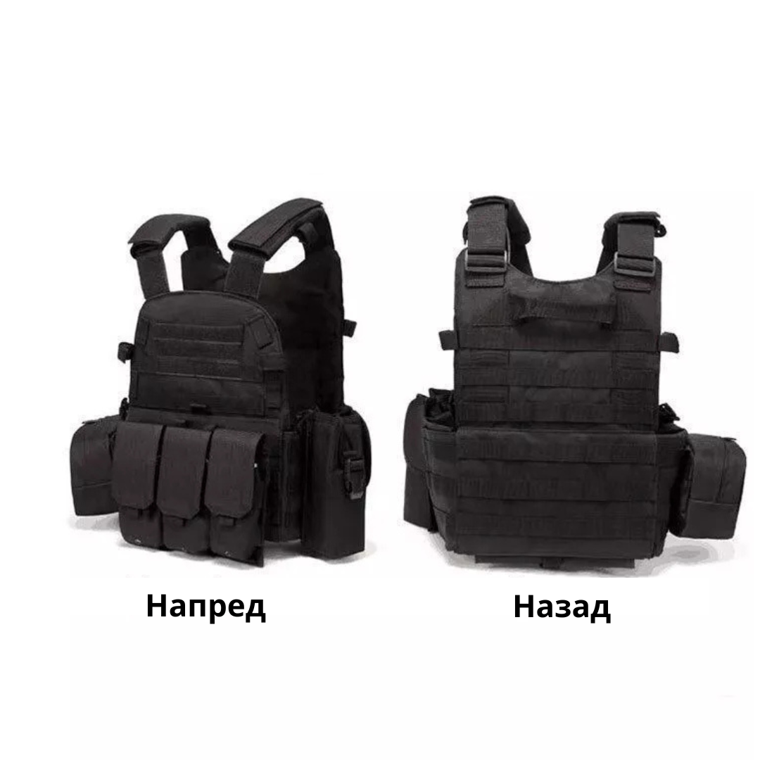 Тактички елек - Image 2