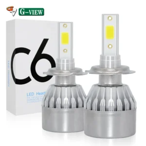 Led светла за Автомобил