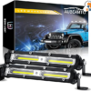 LED бар за автомобил