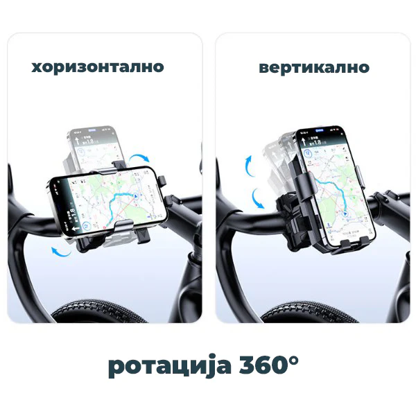 Држач за телефон со заштитен чадор - Image 3