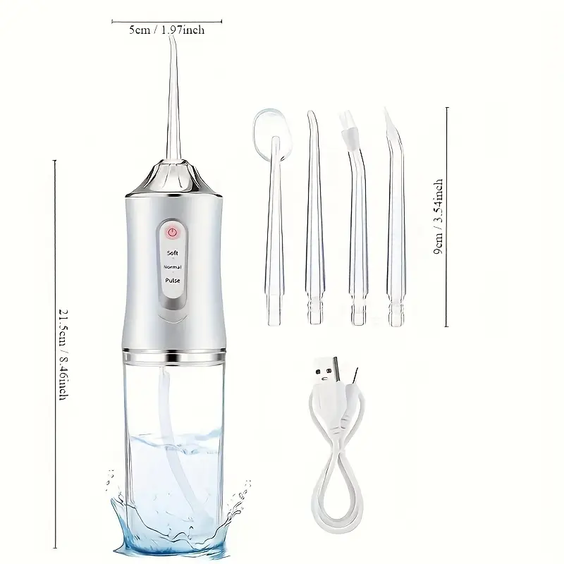 Електричен Air Flosser - Image 3