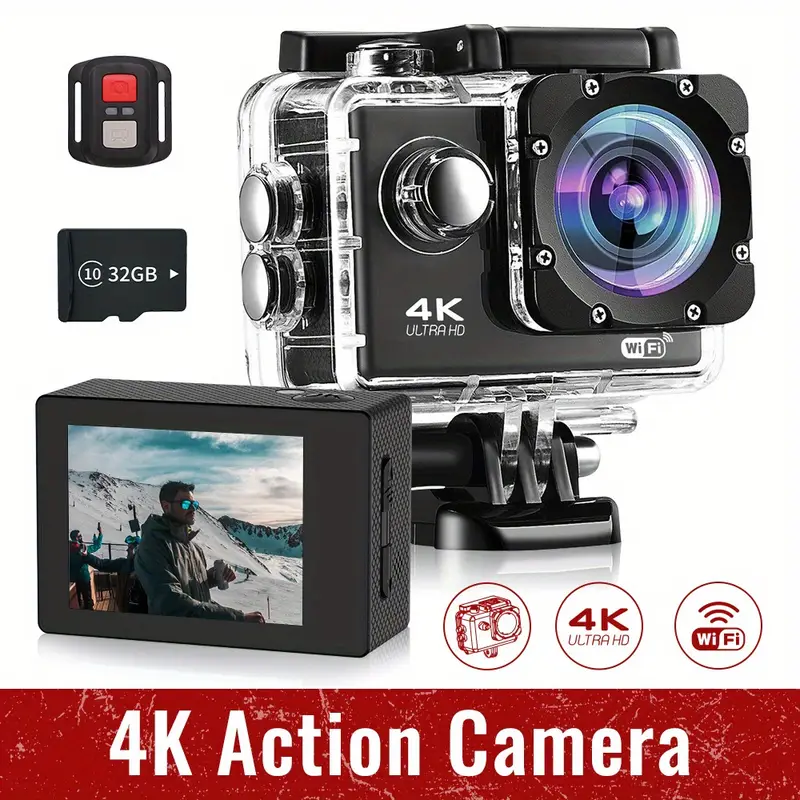 Камера 4K UHD - Image 3