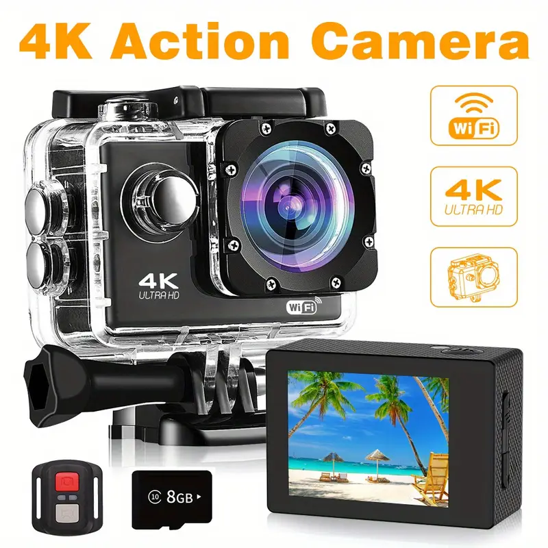 Камера 4K UHD - Image 6