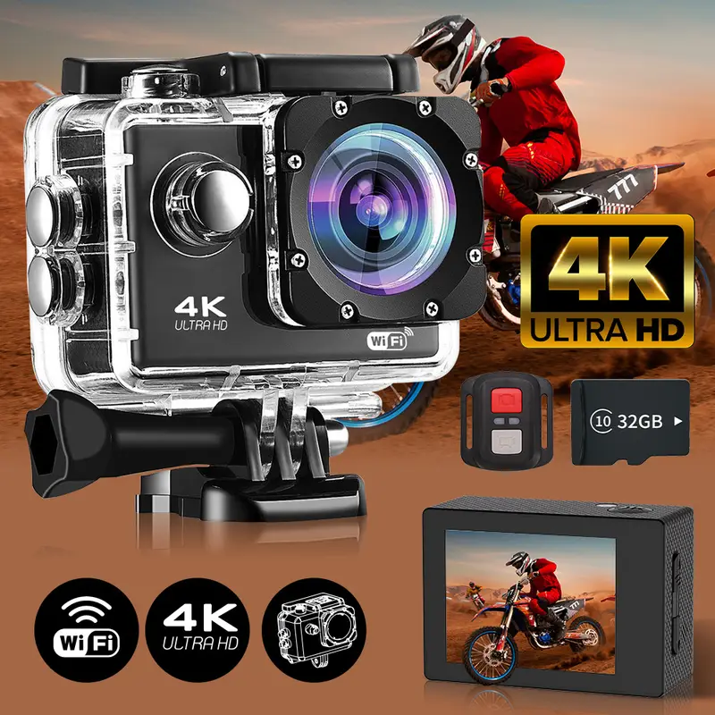 Камера 4K UHD - Image 7