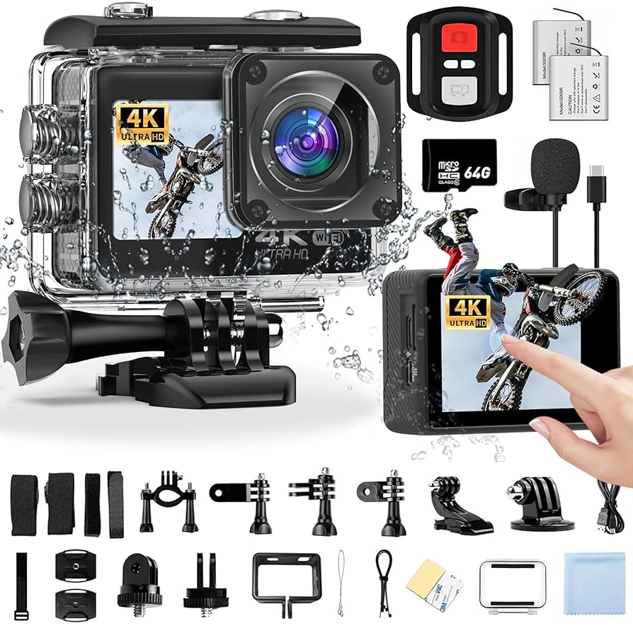 Камера 4K UHD - Image 2
