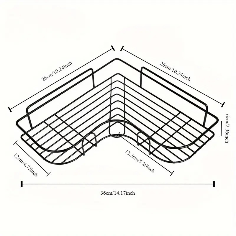 Мини аголна полица ( 1 + 1 ГРАТИС ) - Image 3