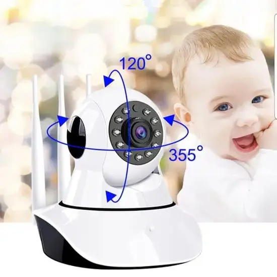 Безбедносна Wi-Fi камера - Image 3