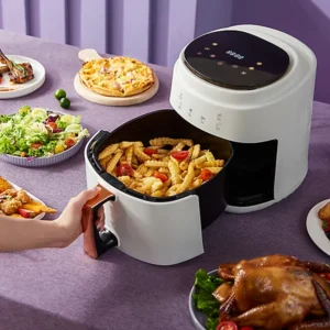 Silver Crest Air Fryer 8L