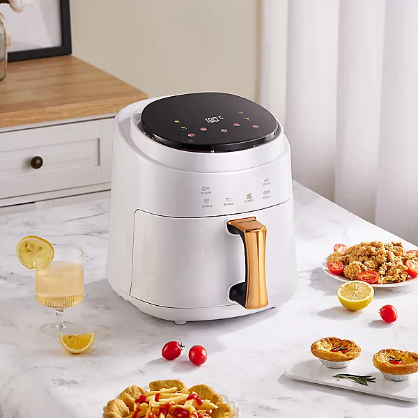 Silver Crest Air Fryer 8L - Image 3