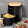 Air Fryer Silver Love 8L