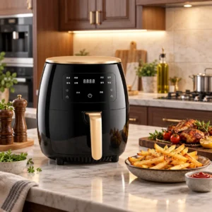 Air Fryer Silver Love 8L