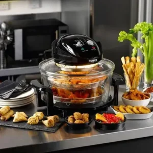Стаклен Airfryer 13L