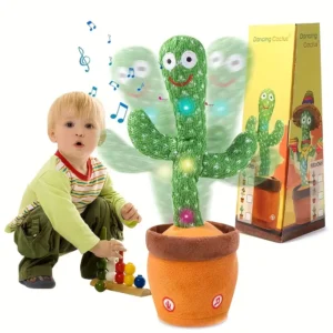 Играчка Кактус