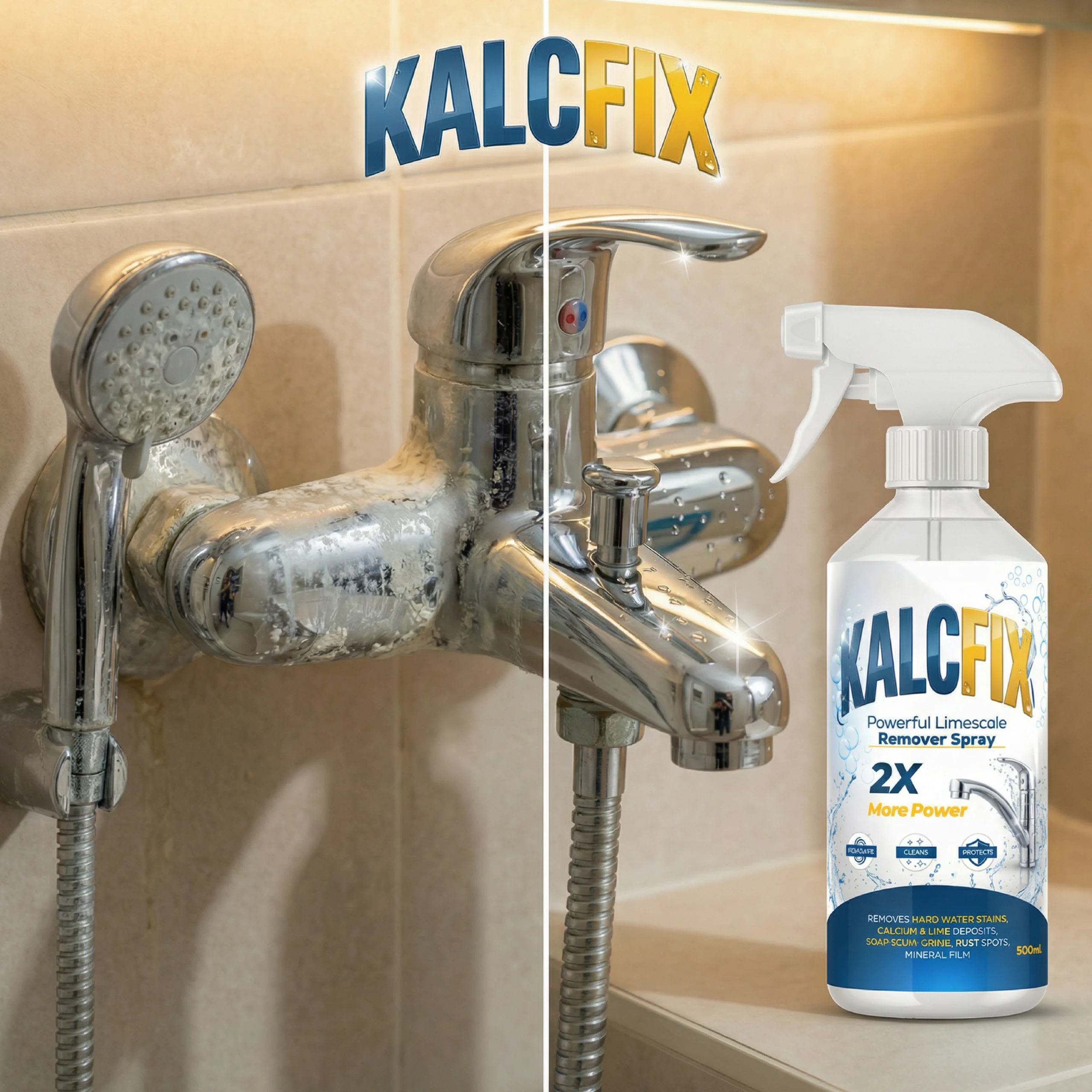 Kalcfix – Професионално средство за чистење на бигор - Image 3