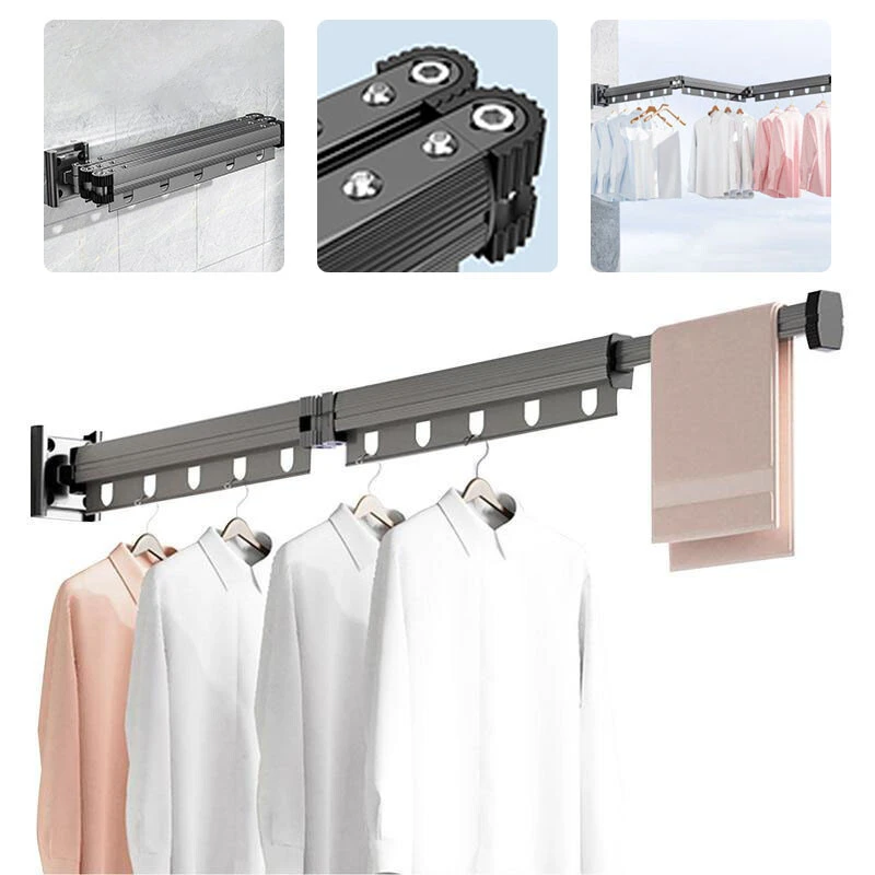 Склоплива ѕидна сушара - Image 2