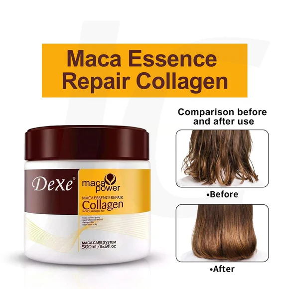 Dexe маска за коса - Image 2