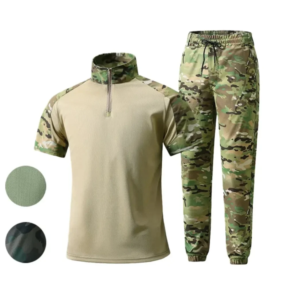 Тактички комплет – камуфлажа