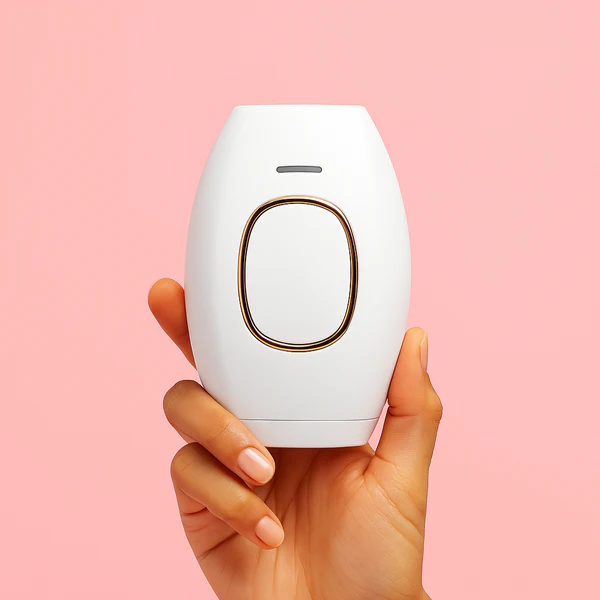 Епилатор – мазна кожа без болка