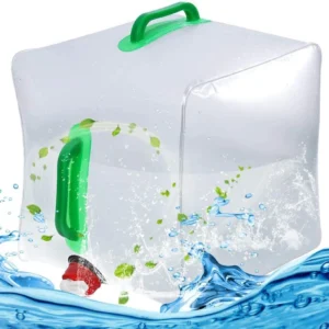 Пренослив сад за вода