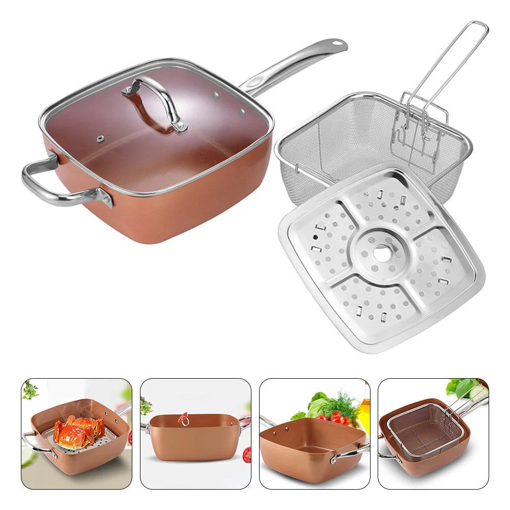 Сет од 5 садови за готвење - Image 4